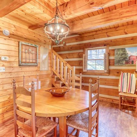 Вилла The Cove At Country Acres Whittier Экстерьер фото