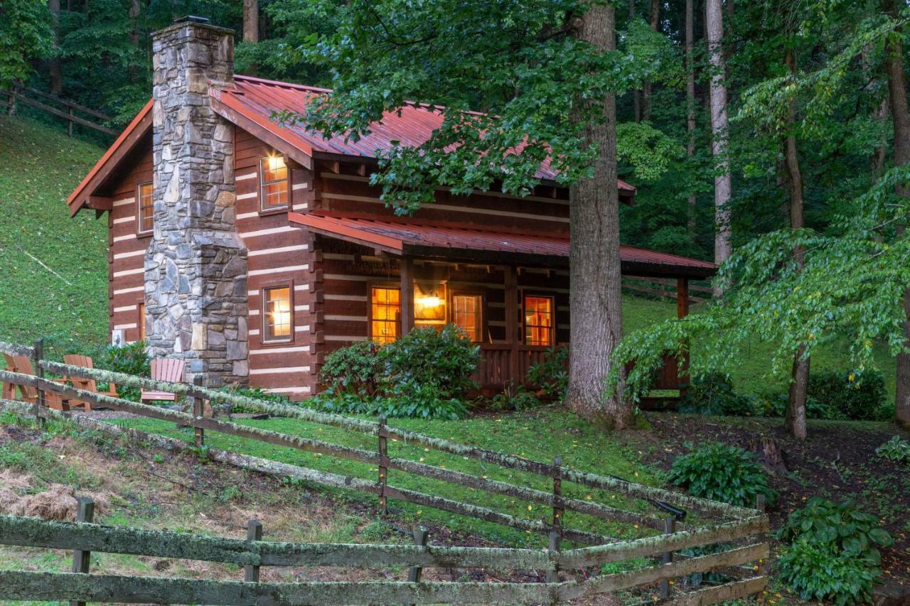 Вилла The Cove At Country Acres Whittier Экстерьер фото
