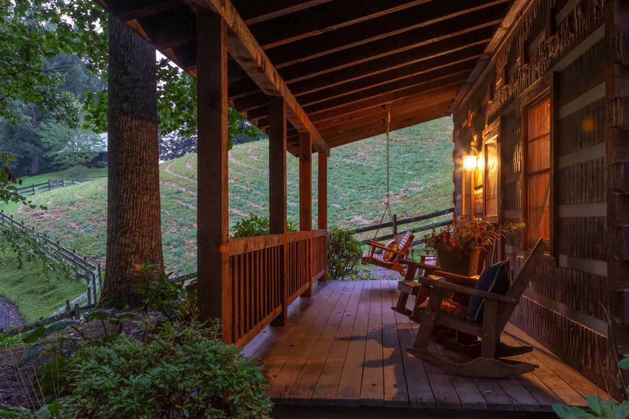 Вилла The Cove At Country Acres Whittier Экстерьер фото
