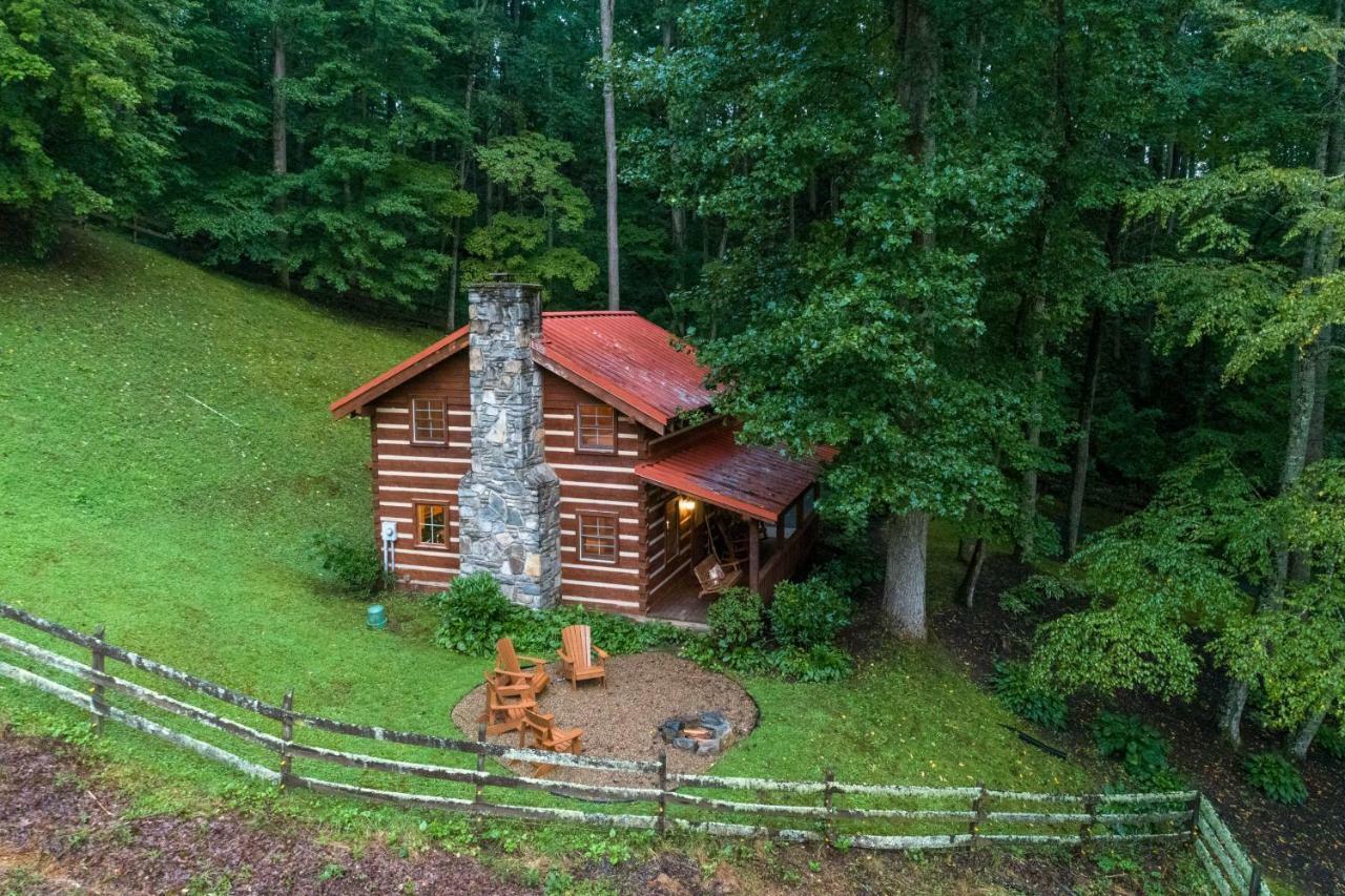 Вилла The Cove At Country Acres Whittier Экстерьер фото