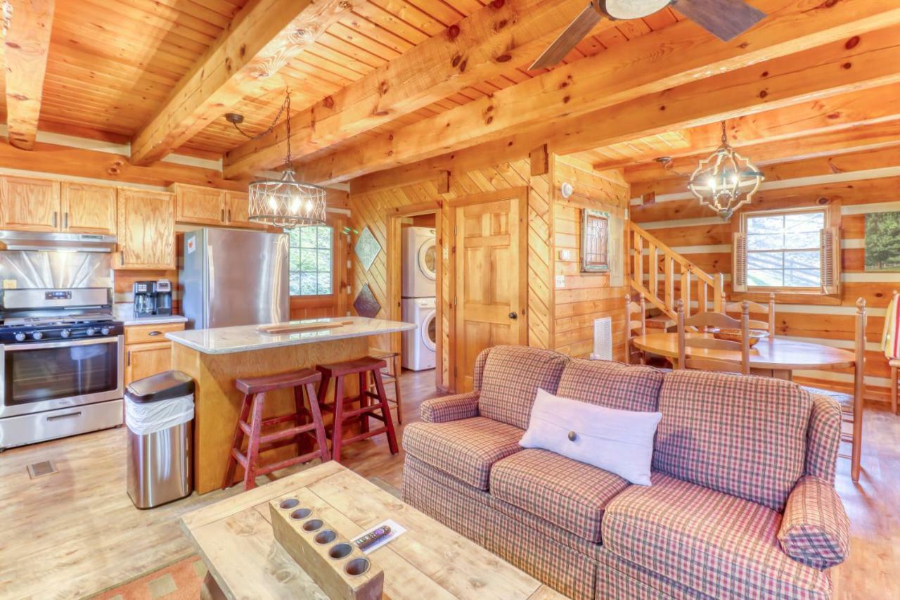 Вилла The Cove At Country Acres Whittier Экстерьер фото