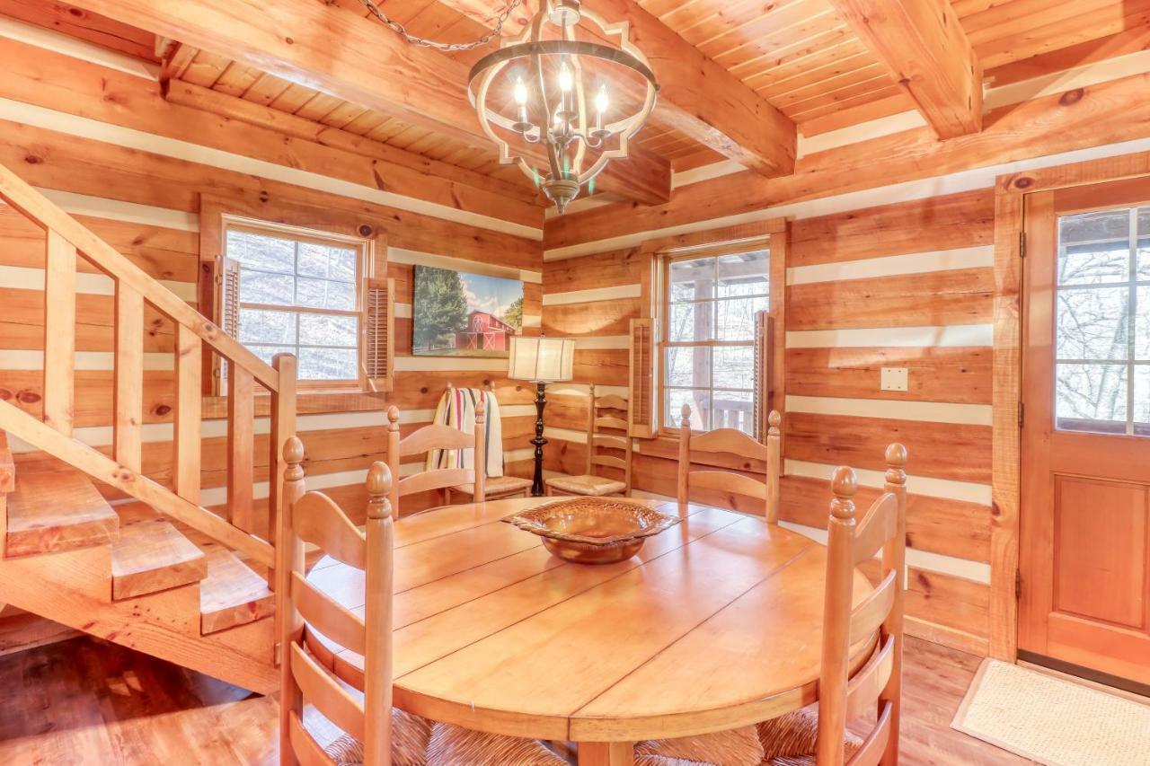 Вилла The Cove At Country Acres Whittier Экстерьер фото