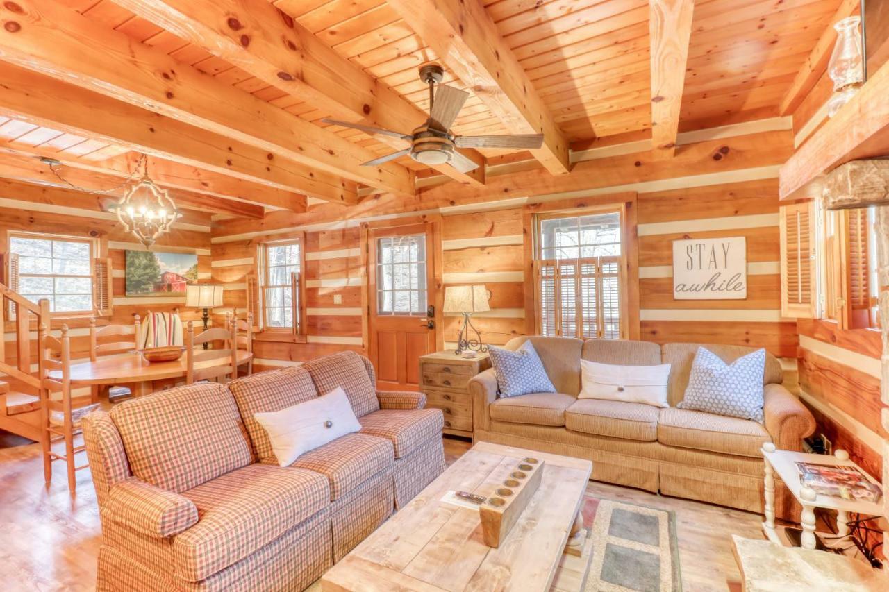 Вилла The Cove At Country Acres Whittier Экстерьер фото